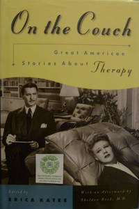 cover of On the Couch: Great American Stories about Therapy