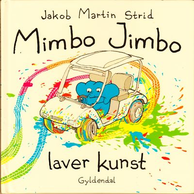 Mimbo Jimbo laver kunst