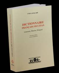 Dictionnaire franais / occitan (Limousin - Marche - Prigord).