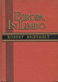 cover of Europa In Limbo