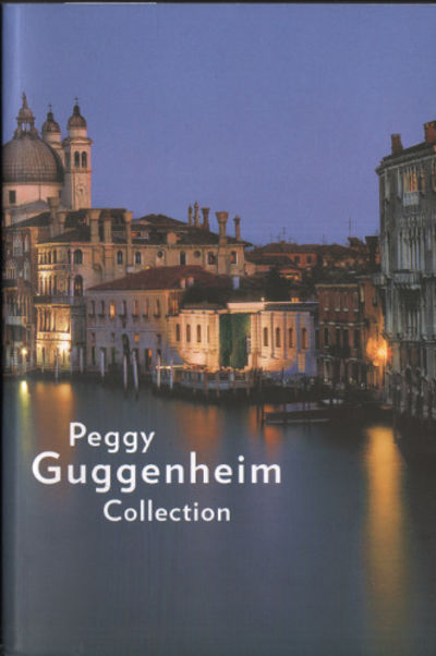 PEGGY GUGGENHEIM COLLECTION.