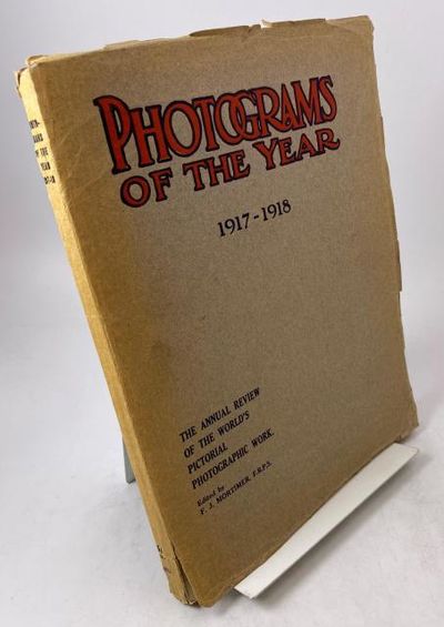 Photograms of the Year 1917-1918. The Annual…