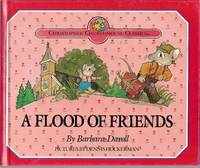 A Flood of Friends by Barbara DavolL - 1990