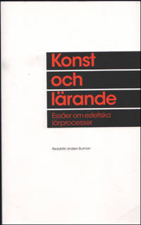 KONST OCH LÄRANDE. Essäer om estetiska…