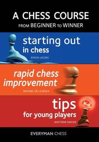 A Chess Course: From Beginner to Winner