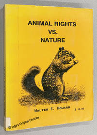 Animal Rights vs Nature
