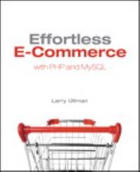 Effortless E-Commerce with PHP and MySQL