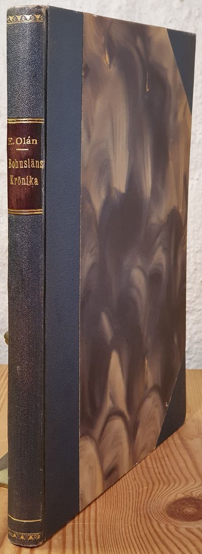 Bohusläns krönika.