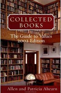 COLLECTED BOOKS 2002: The Guide to Values