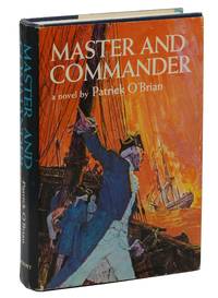 cover of Master and Commander