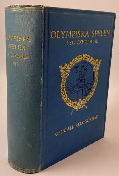 V. Olympiaden. Officiell redogörelse för…
