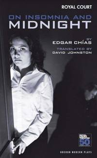 On Insomnia and Midnight: A Tale to Frighten Chambermaids (Oberon Modern Plays)