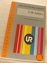 UR-bilder. Utbildningsprogram som tv-genre.