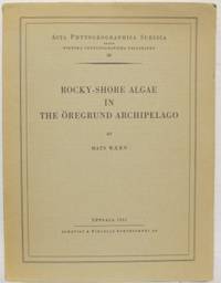Rocky-Shore Algae in the Öregrund Archipelago.