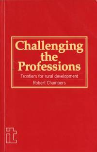 Challenging the Professions. Frontiers for rural…