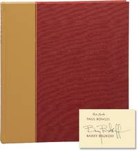 Morocco (Limited Edition, one of 100 copies signed by Paul Bowles and Barry Brukoff)