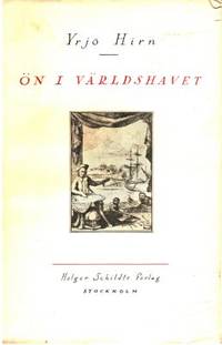 Ön i världshavet.