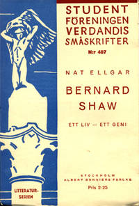 Bernard Shaw. Ett liv - ett geni.