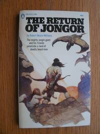 image of The Return of Jongor