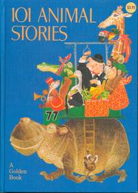 cover of 101 Animal Stories