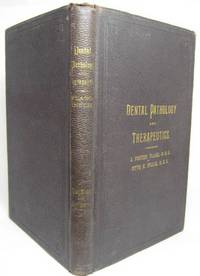 image of DENTAL PATHOLOGY AND THERAPEUTICS IN THE FORM OF QUESTIONS AND ANSWERS