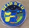 Dead and Company - 2022 - Pin - Maryland Heights, MO - Hollywood Casino Amphitheater, June 21, 2022