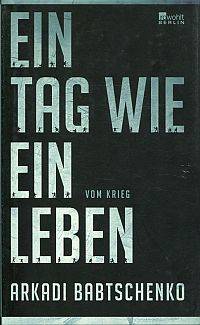 Ein Tag wie ein Leben.