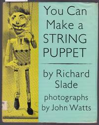 image of You Can Make a String Puppet