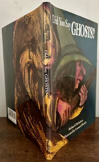 Did You Say Ghosts?; Illustrated by Leonard Baskin