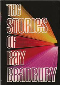 cover of THE STORIES OF RAY BRADBURY