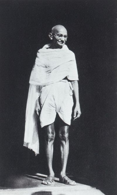 Gandhiji's Reflections on Democracy