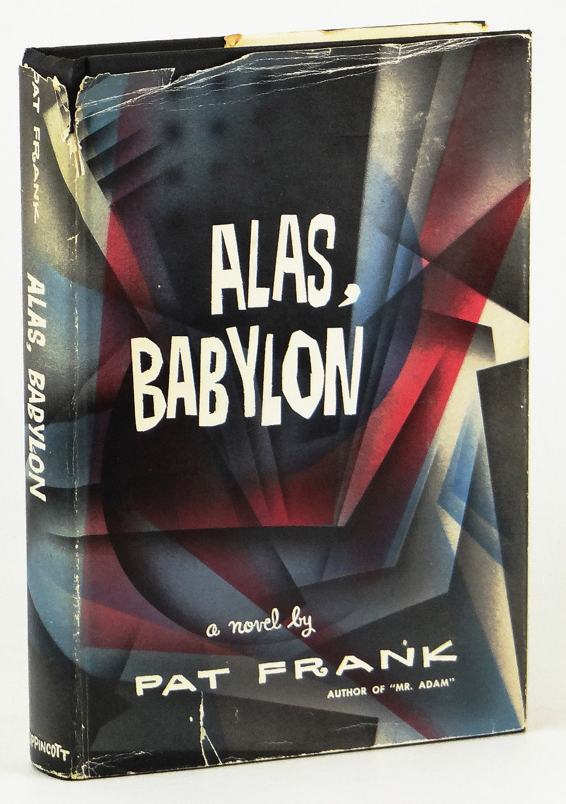 Alas, babylon summary image