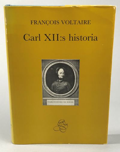 Carl XII:s historia. [Utg. av] Bokförlaget…