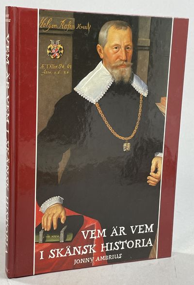 Vem är vem i skånsk historia. Biografiska…