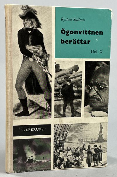Ögonvittnen berättar. Del II. Historisk läsebok…