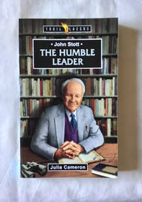cover of John Stott: The Humble Leader