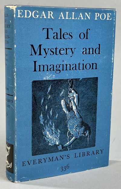 Tales of mystery and imagination. Introduction by…