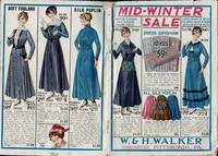 W. & H.WALKER PITTSBURGH, PA. MID- WINTER SALE (CATALOGUE)