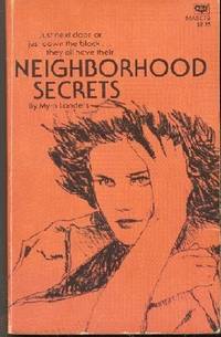 Neighborhood Secrets  MAS-079