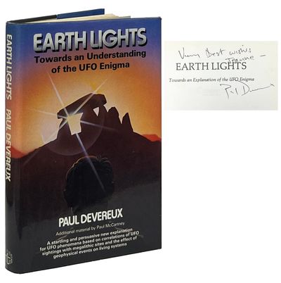 Earth Lights; Towards an Understanding of the UFO Engima