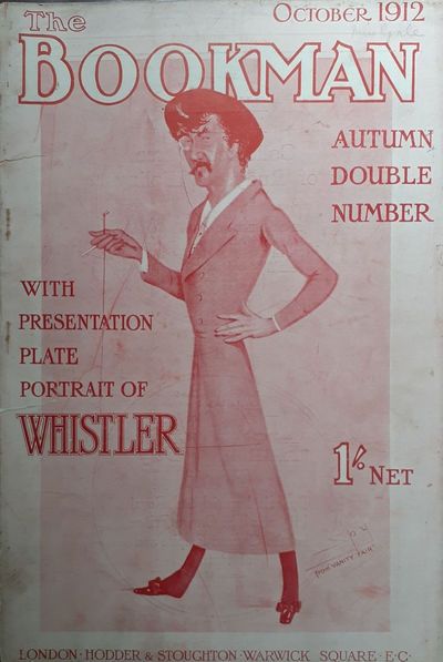 The Bookman October 1912.