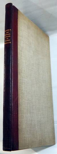 Lamia, Isabella, The Eve of Saint Agnes & Other Poems
