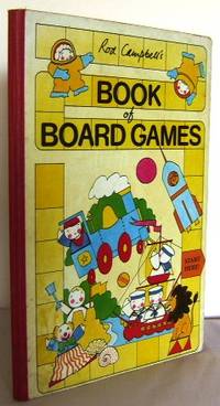 Rod Campbell's Book of Board Games