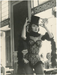 cover of Lola (Original oversize photograph of Anouk Aimee from the 1961 film)