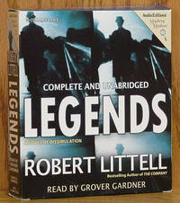 image of Legends: A Novel of Dissimulation