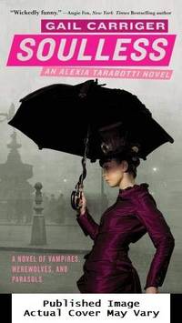 Soulless (The Parasol Protectorate)