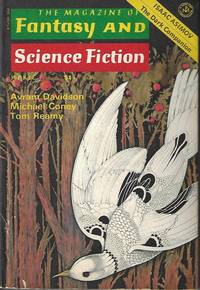 The Magazine of FANTASY AND SCIENCE FICTION (F&SF): April, Apr. 1977