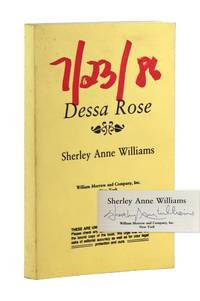 Dessa Rose [Signed Uncorrected Proof]