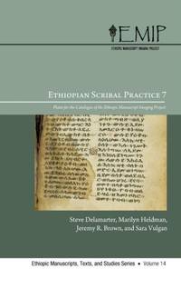Ethiopian Scribal Practice 7