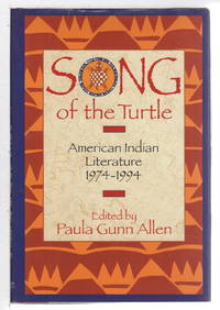 cover of SONG OF THE TURTLE: American Indian Literature, 1974-1994.